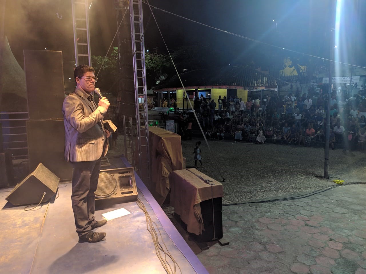 Camacã: 5ª Festa dos Evangélicos deixou saudades